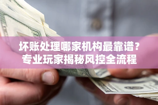 北京坏账处理哪家机构最靠谱？专业玩家揭秘风控全流程