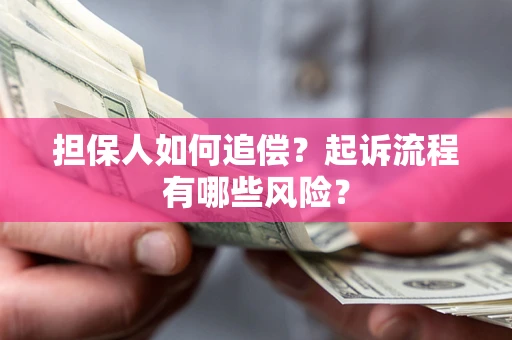 北京担保人如何追偿？起诉流程有哪些风险？