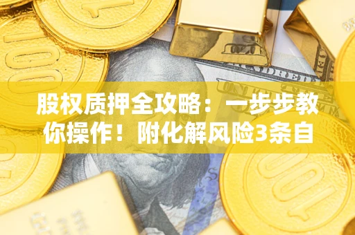 北京股权质押全攻略：一步步教你操作！附化解风险3条自救法则