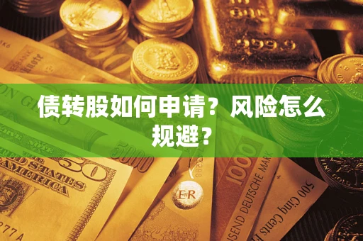 北京债转股如何申请？风险怎么规避？
